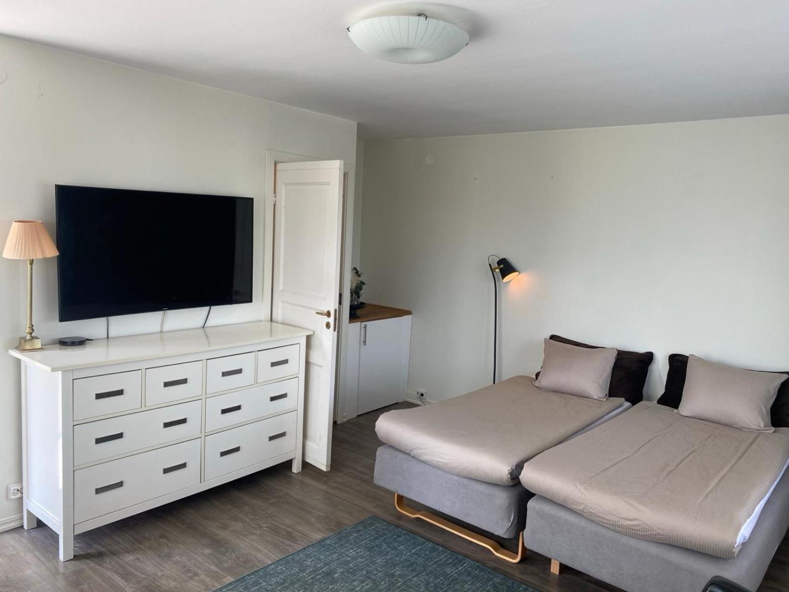 Cozy Apartment Stay Vinberg/Falkenberg Exterior photo